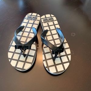 Kate Spade flip flops size 6